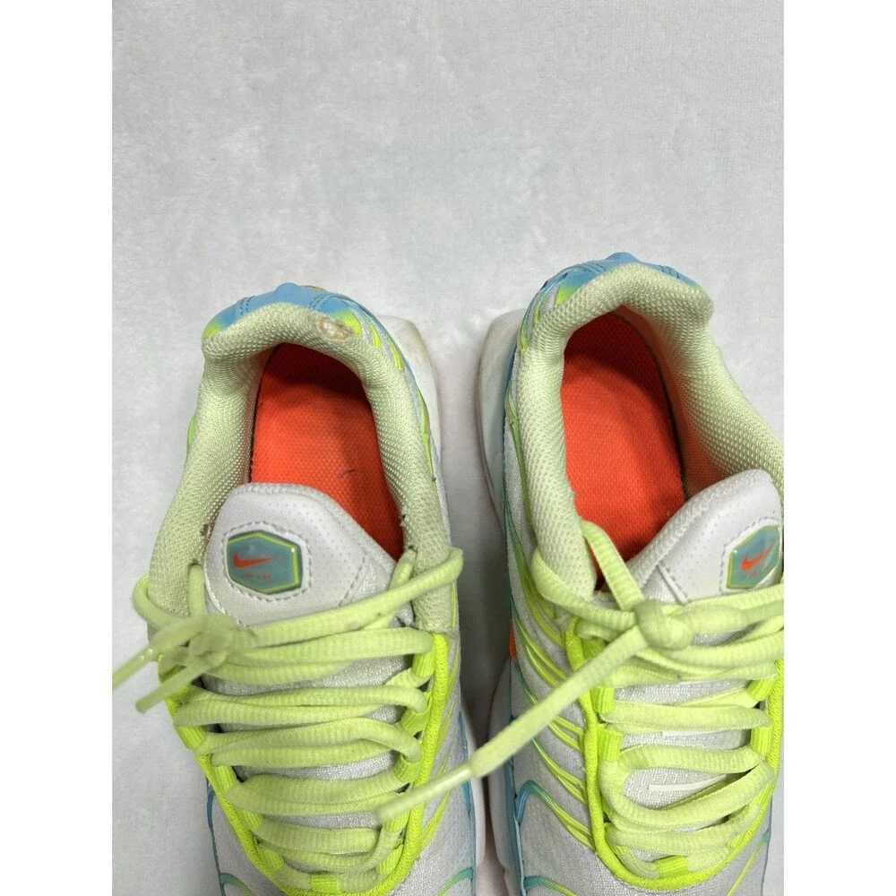 Nike Air Max Plus TN Multi-Color Size 5Y Youth Sneakers Retro OG Running Shoes